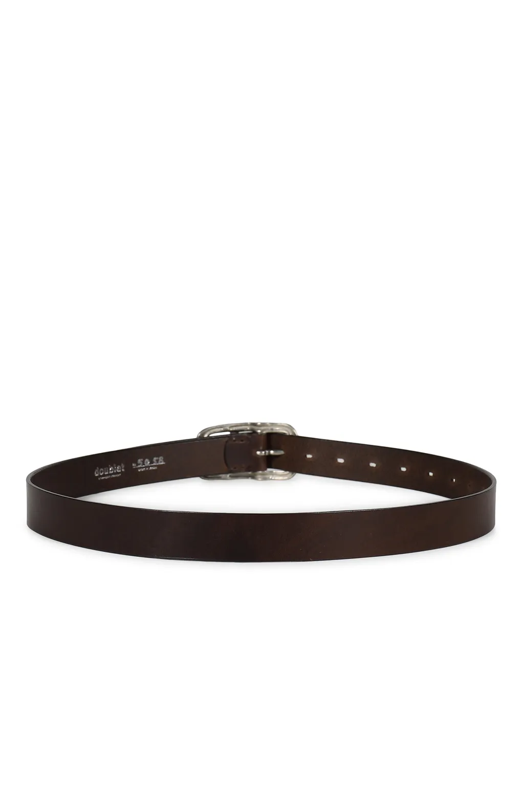 Buckle Belt / D.Brw Db