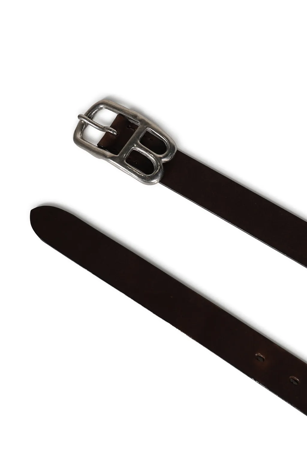 Buckle Belt / D.Brw Db
