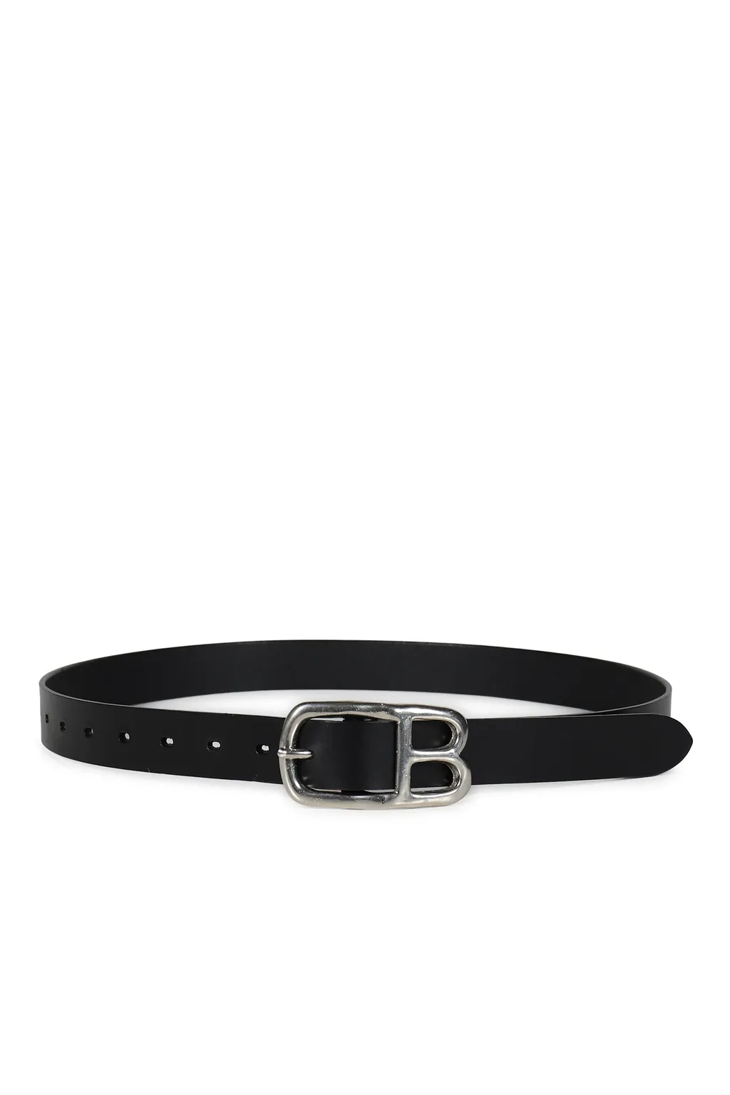 Buckle Belt / Blk Db