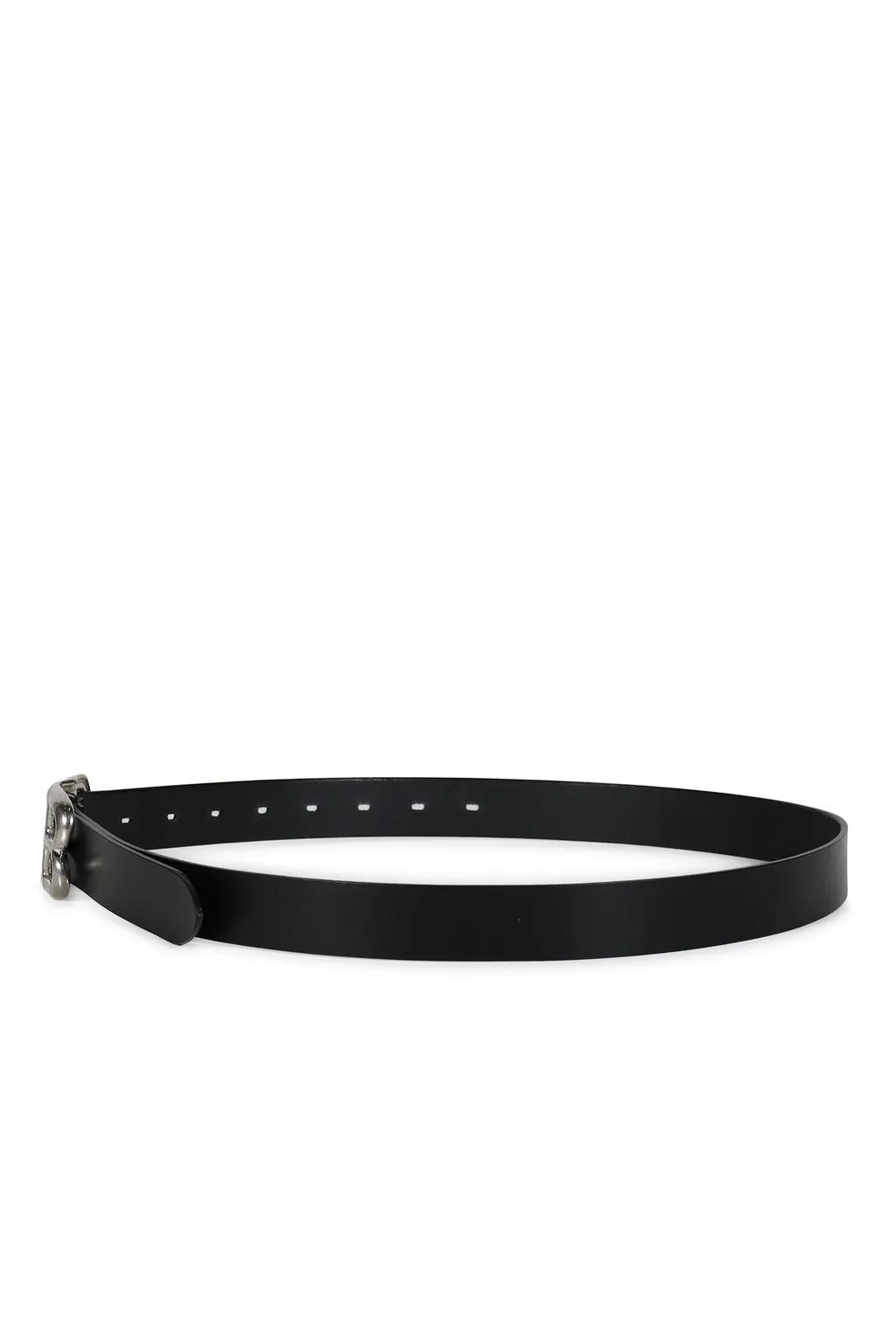 Buckle Belt / Blk Db