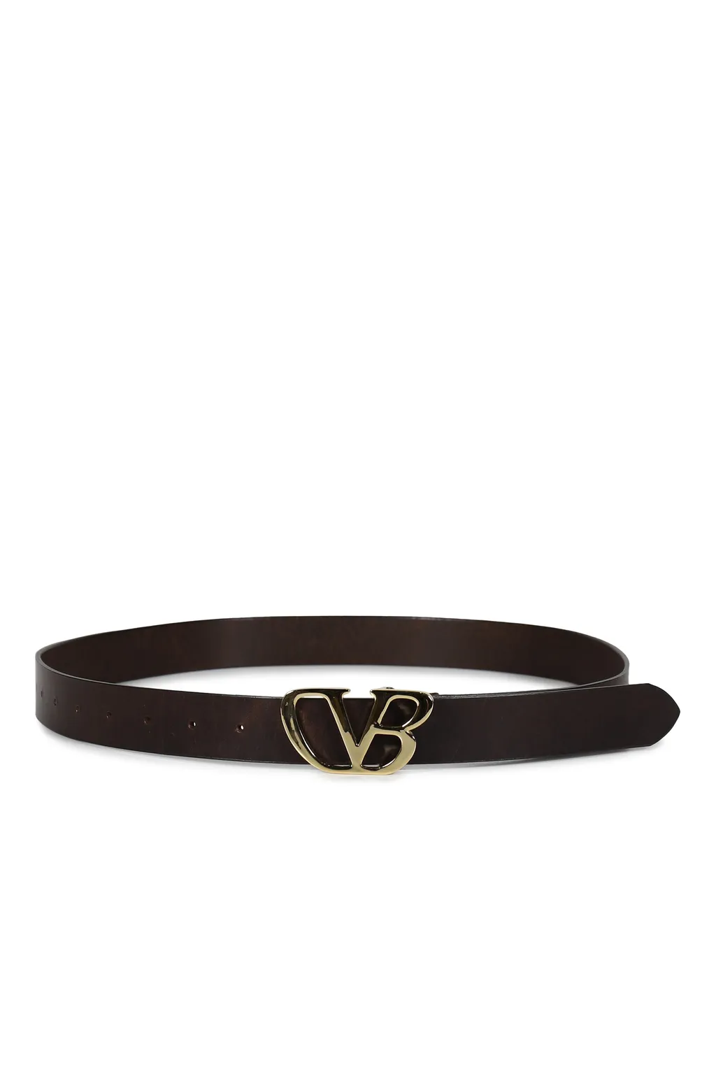 Hook Buckle Belt / D.Brw Db