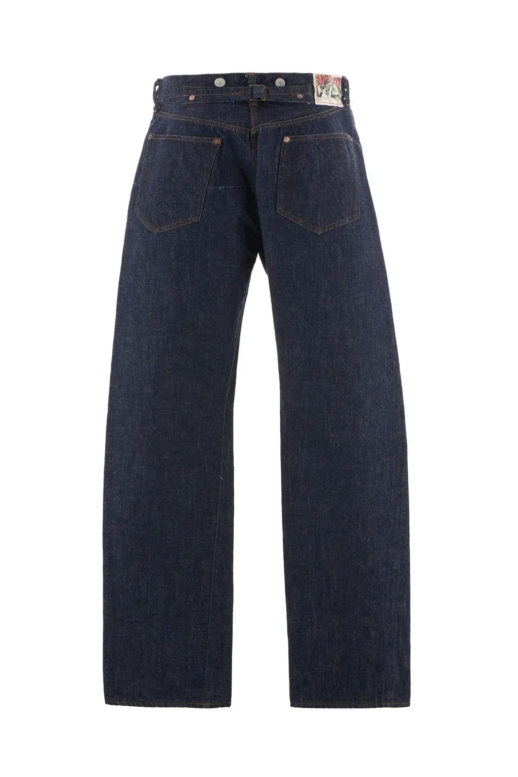 Bb_Denim Pnt/5Pkts Regid / Blu