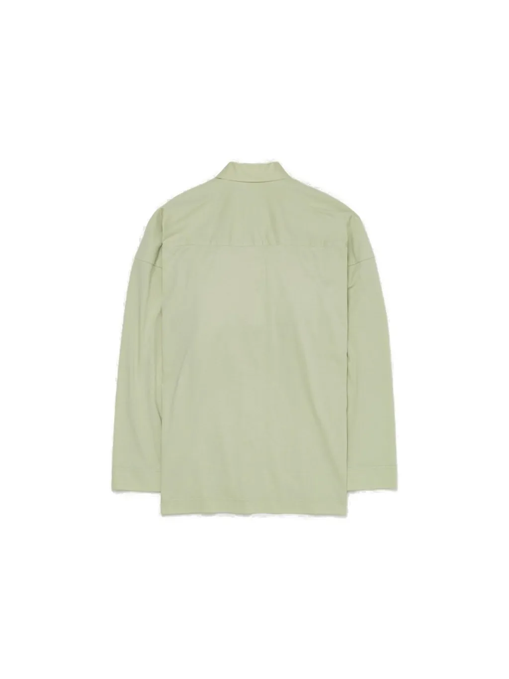 Homme Plissé Issey Miyake Streamline Button-Up Shirt