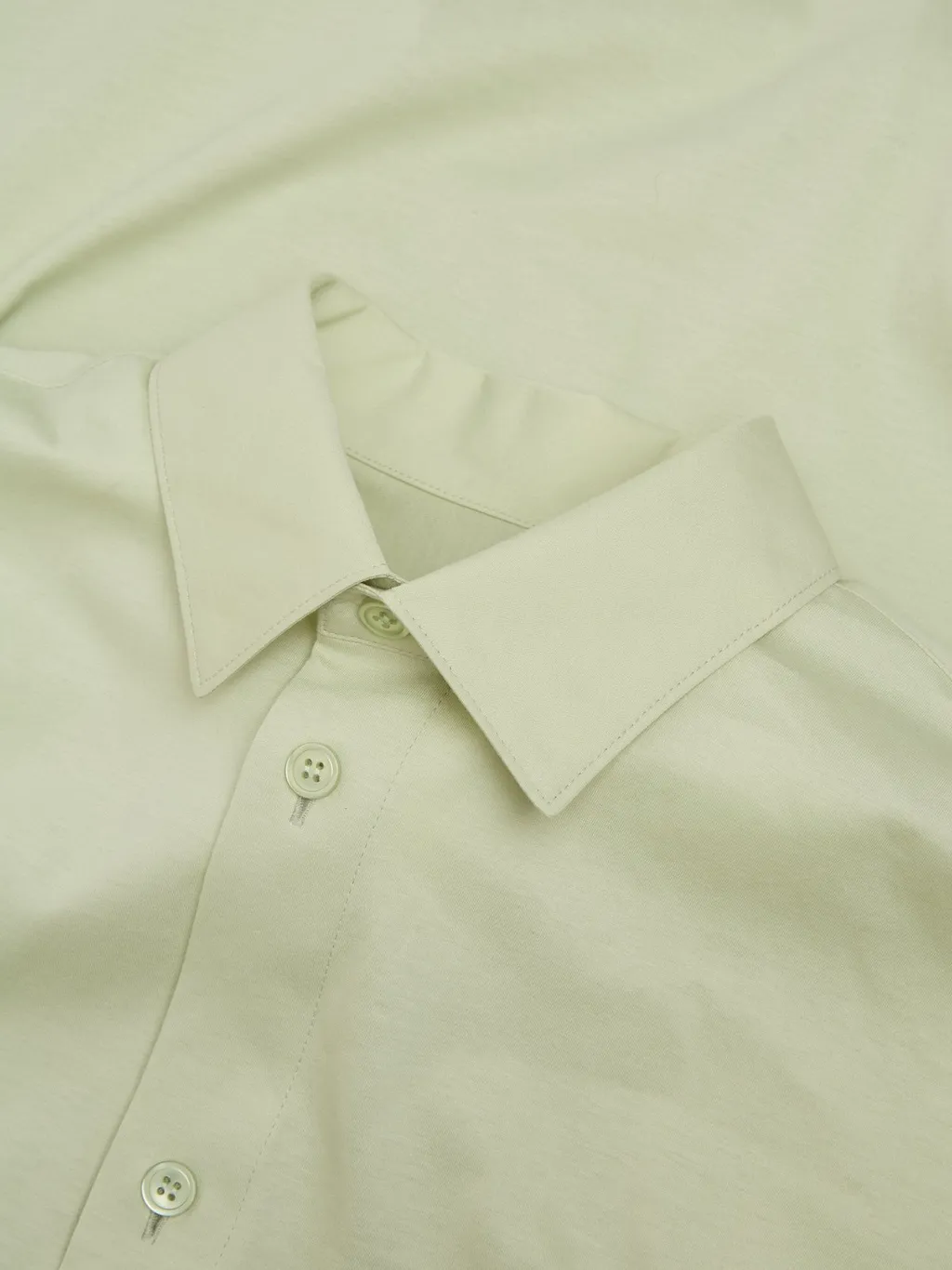 Homme Plissé Issey Miyake Streamline Button-Up Shirt