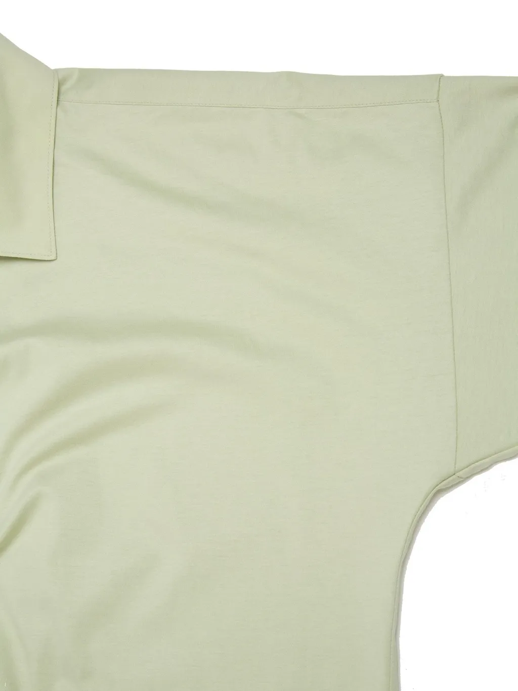 Homme Plissé Issey Miyake Streamline Button-Up Shirt