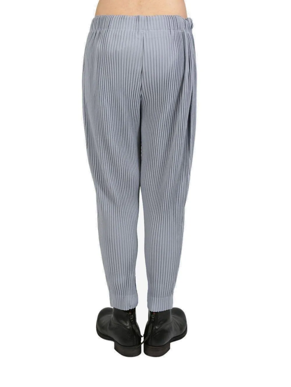 Homme Plissé Issey Miyake Mc August Tapered Pants