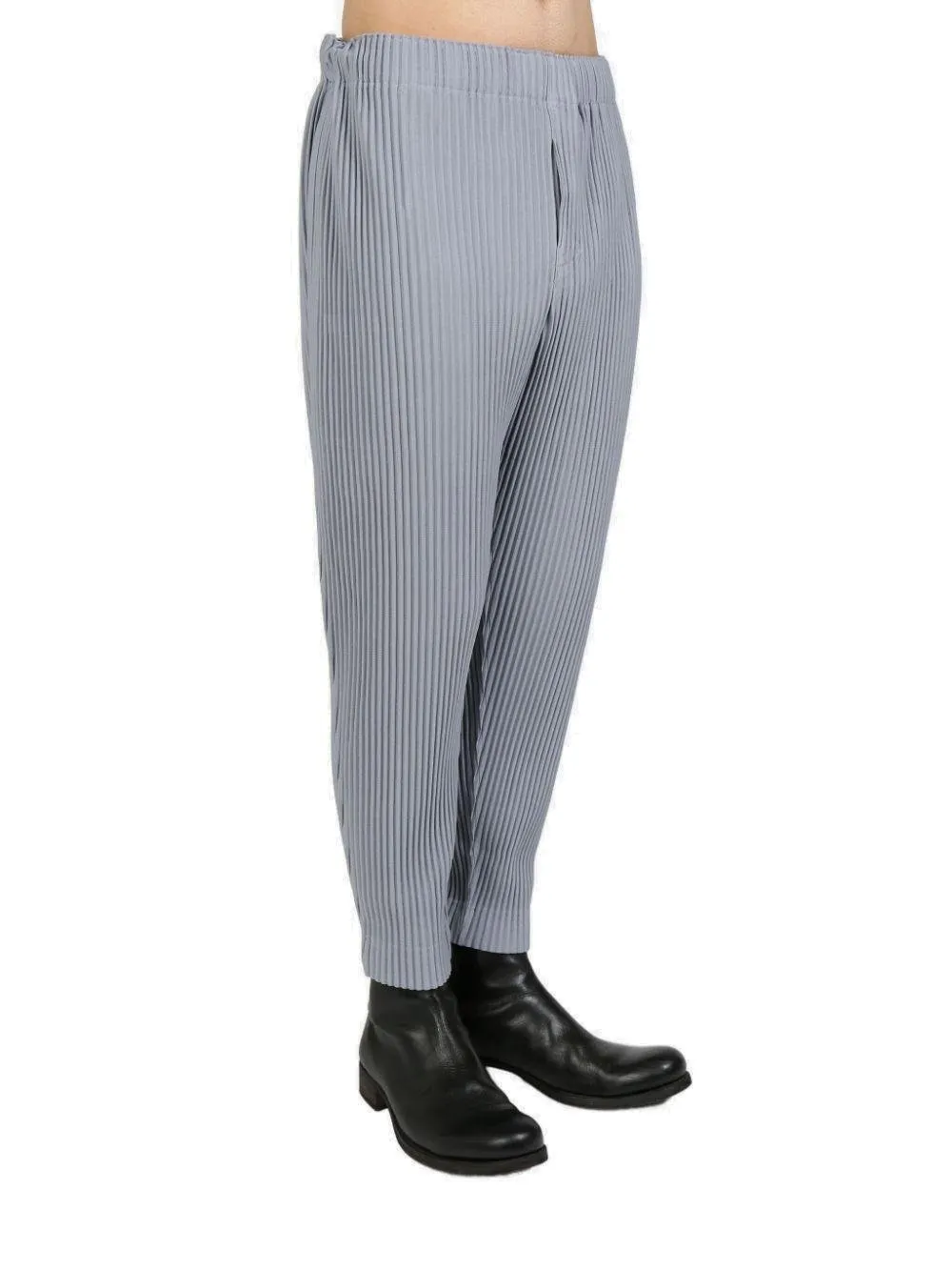 Homme Plissé Issey Miyake Mc August Tapered Pants