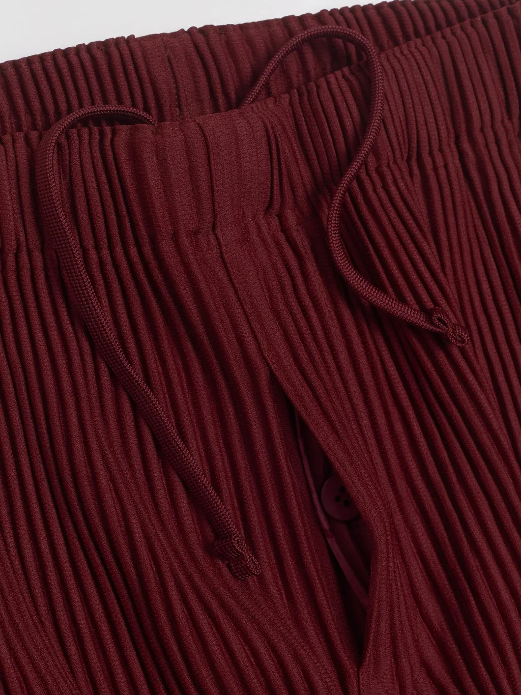 Homme Plissé Issey Miyake Mc September Pleated Pants