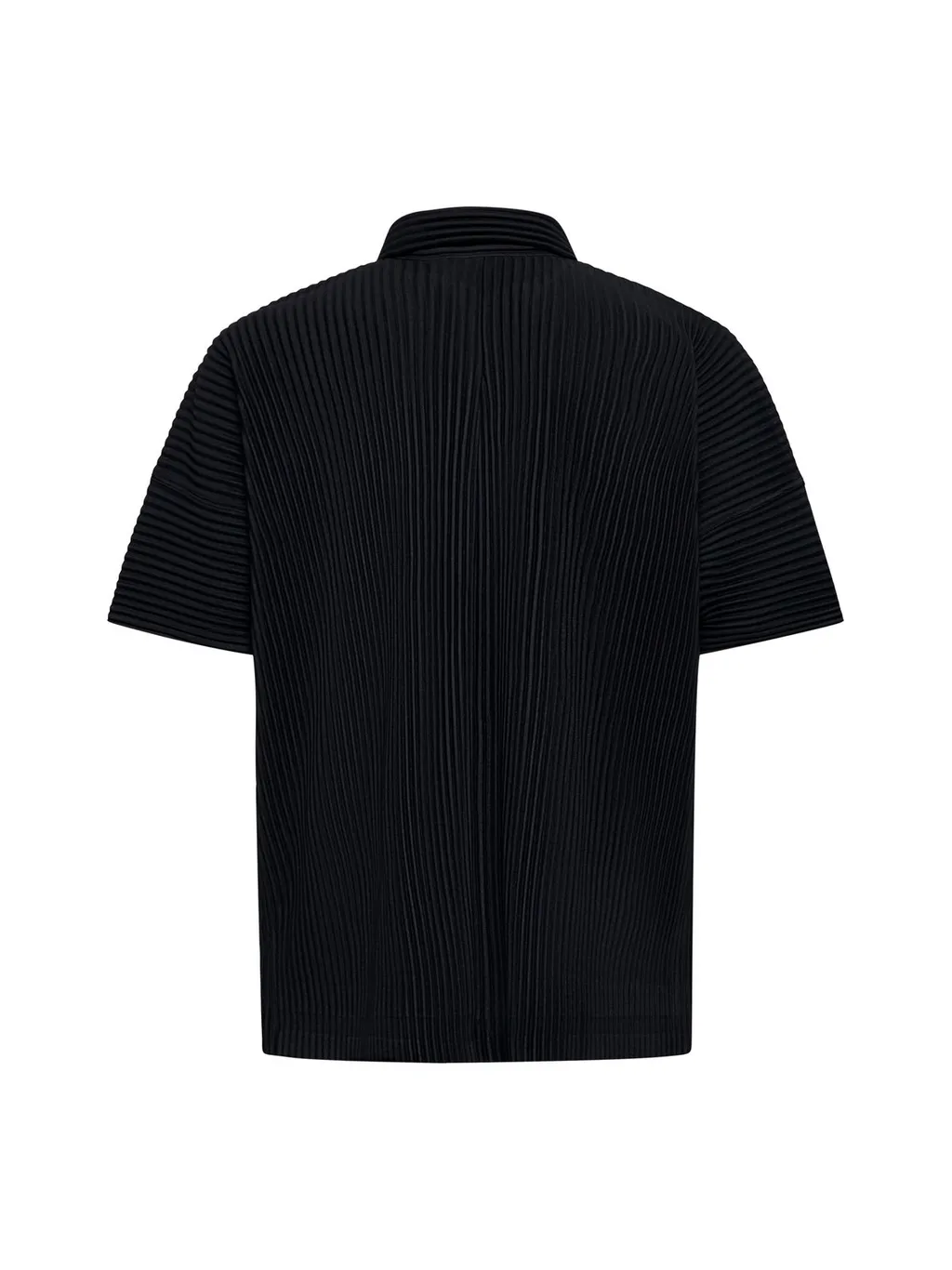 Homme Plissé Issey Miyake Mc July Pleated Shirt