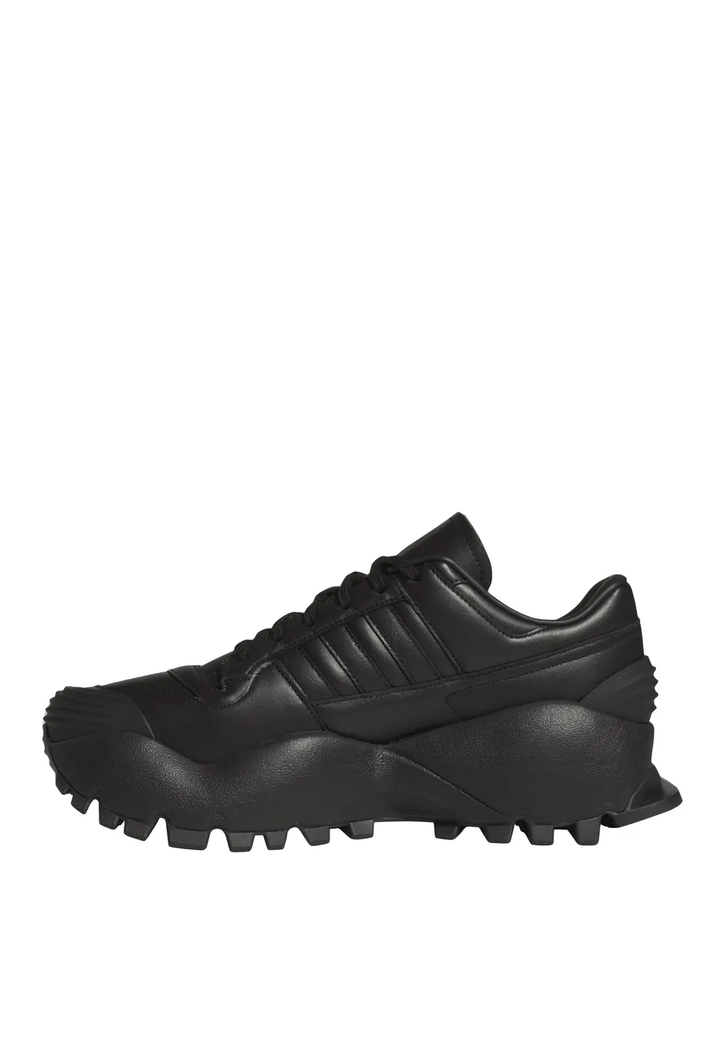 Forum Combat Sneaker / Blk