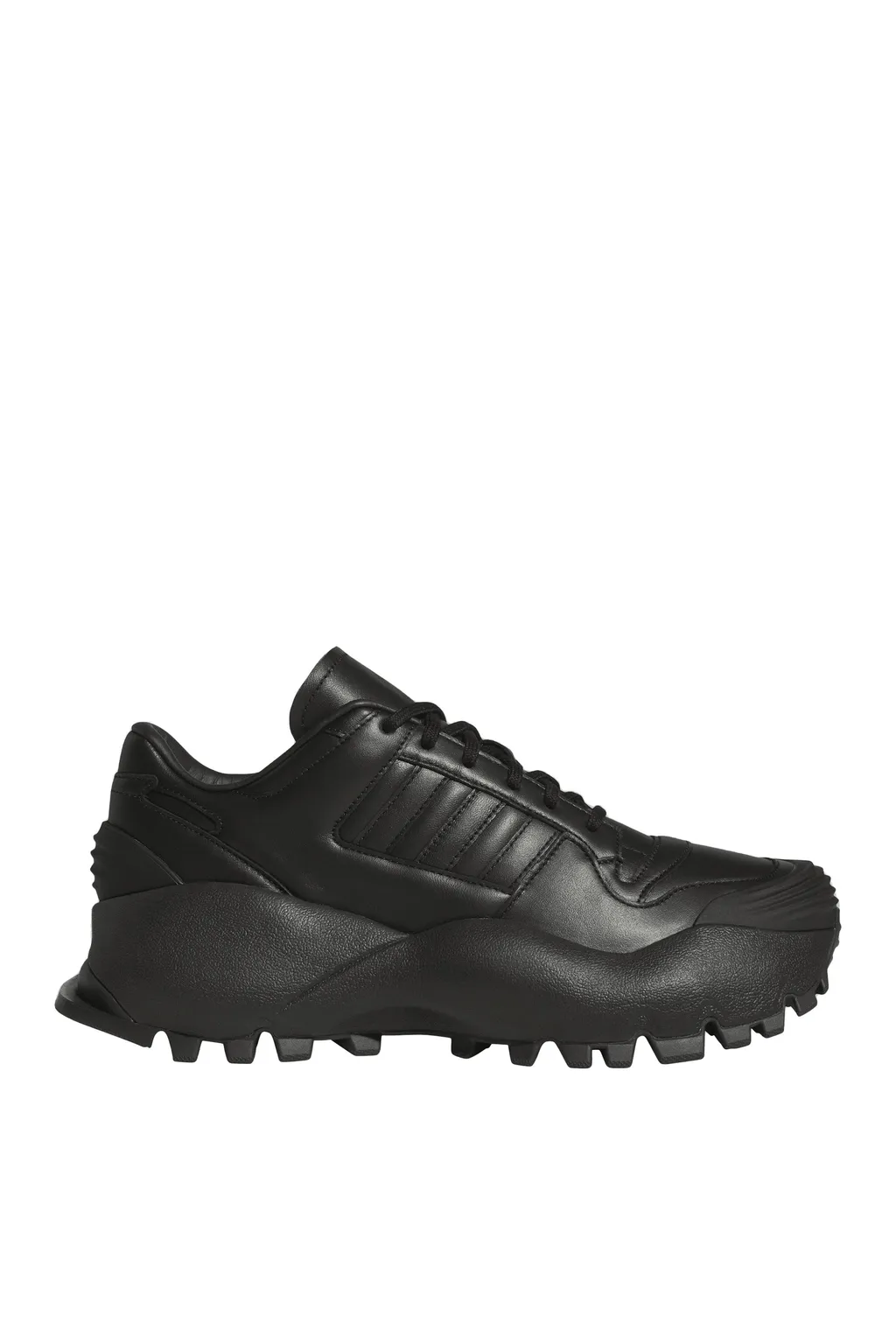 Forum Combat Sneaker / Blk