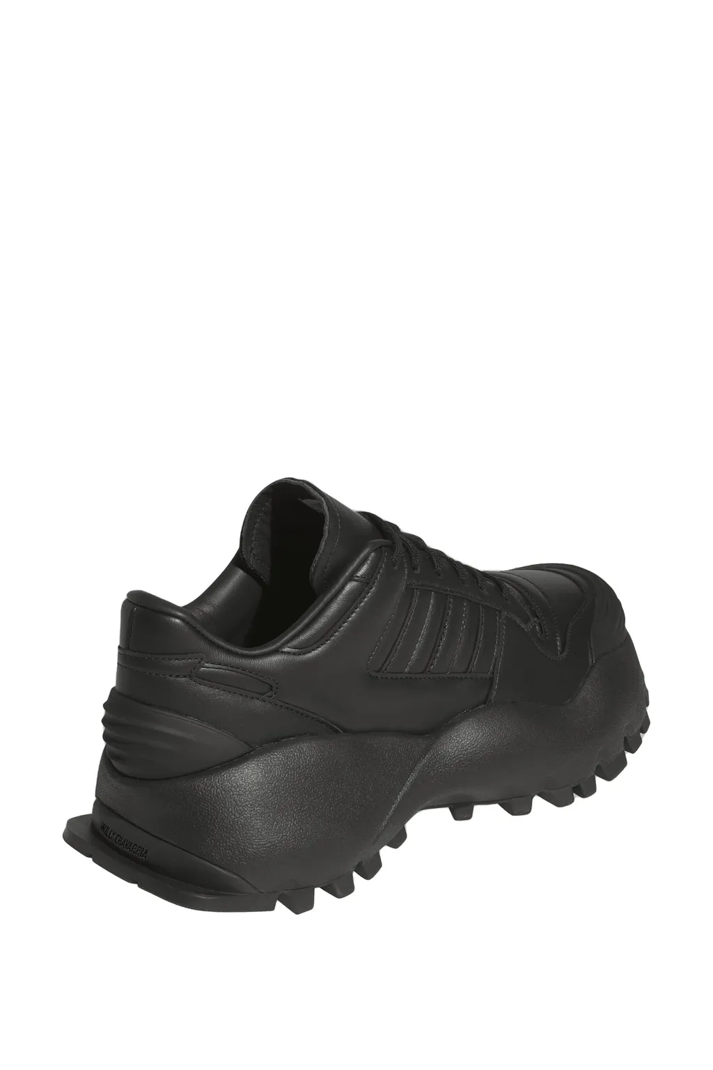 Forum Combat Sneaker / Blk