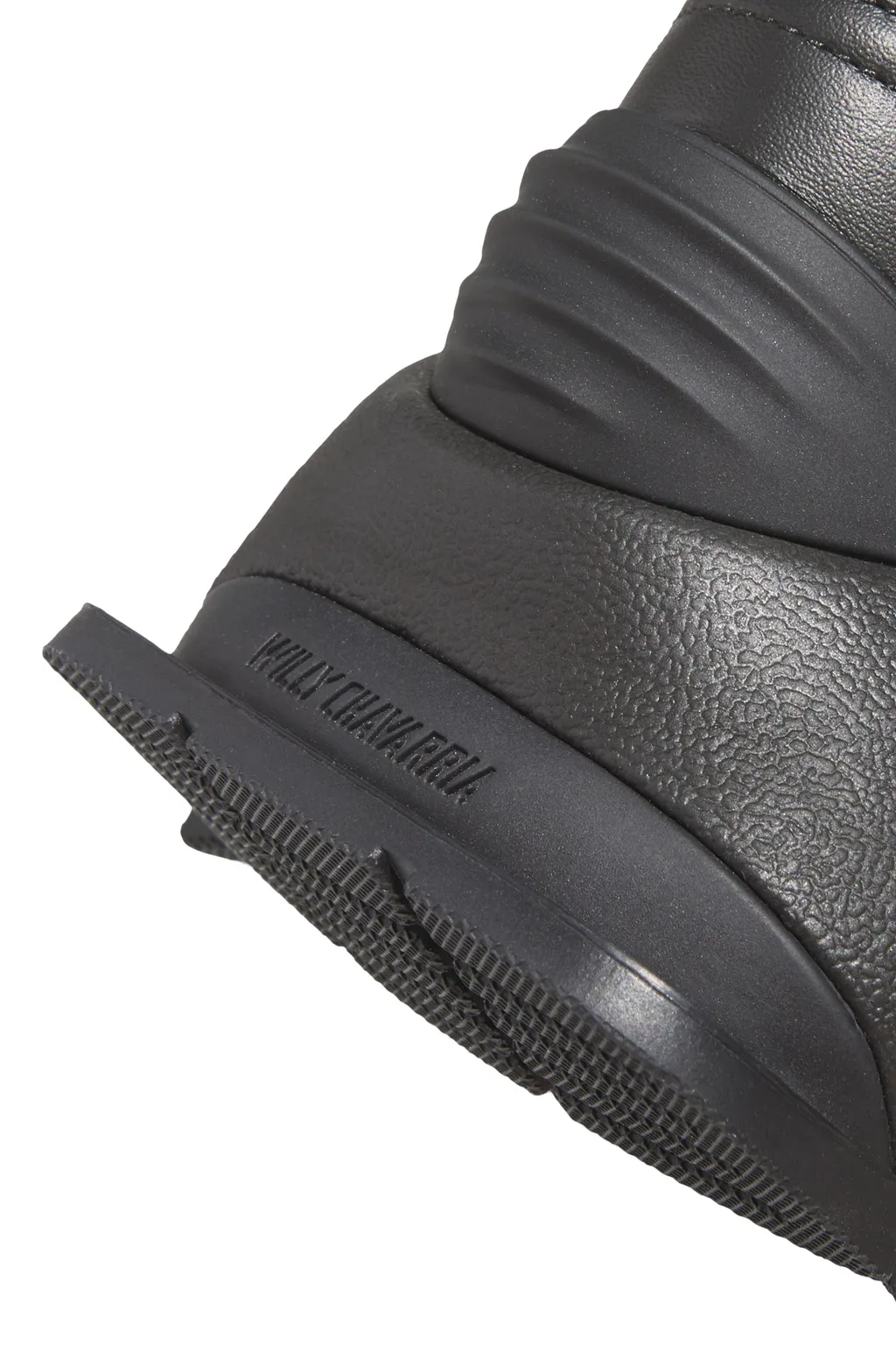 Forum Combat Sneaker / Blk