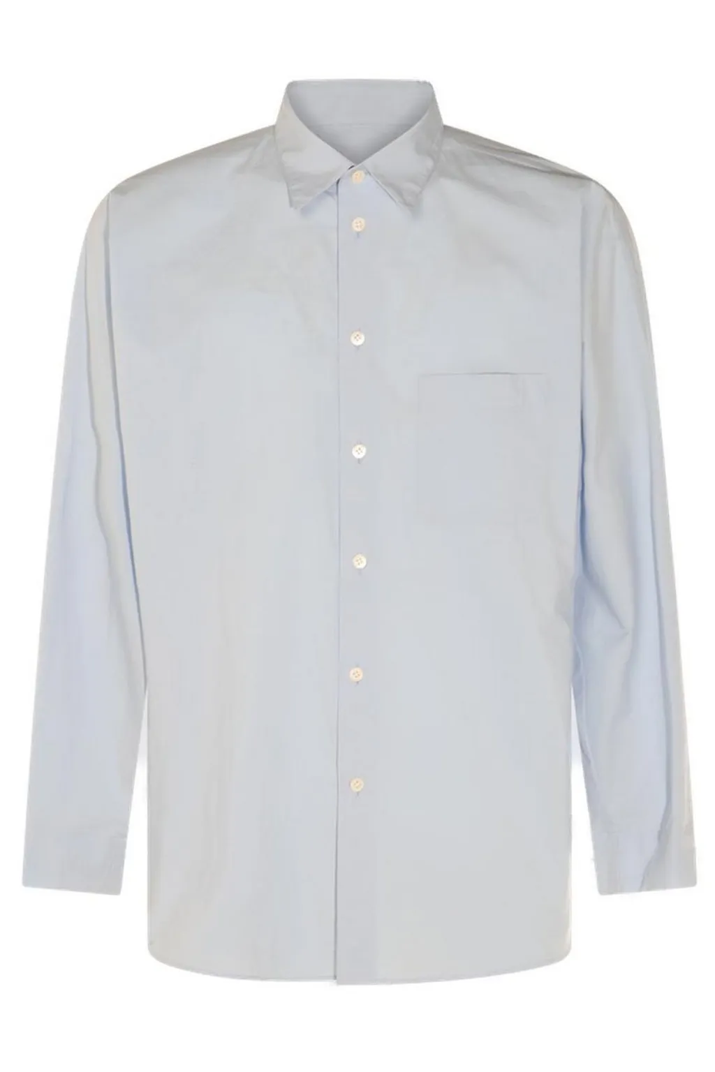 Homme Plissé Issey Miyake Long-Sleeved Shirt