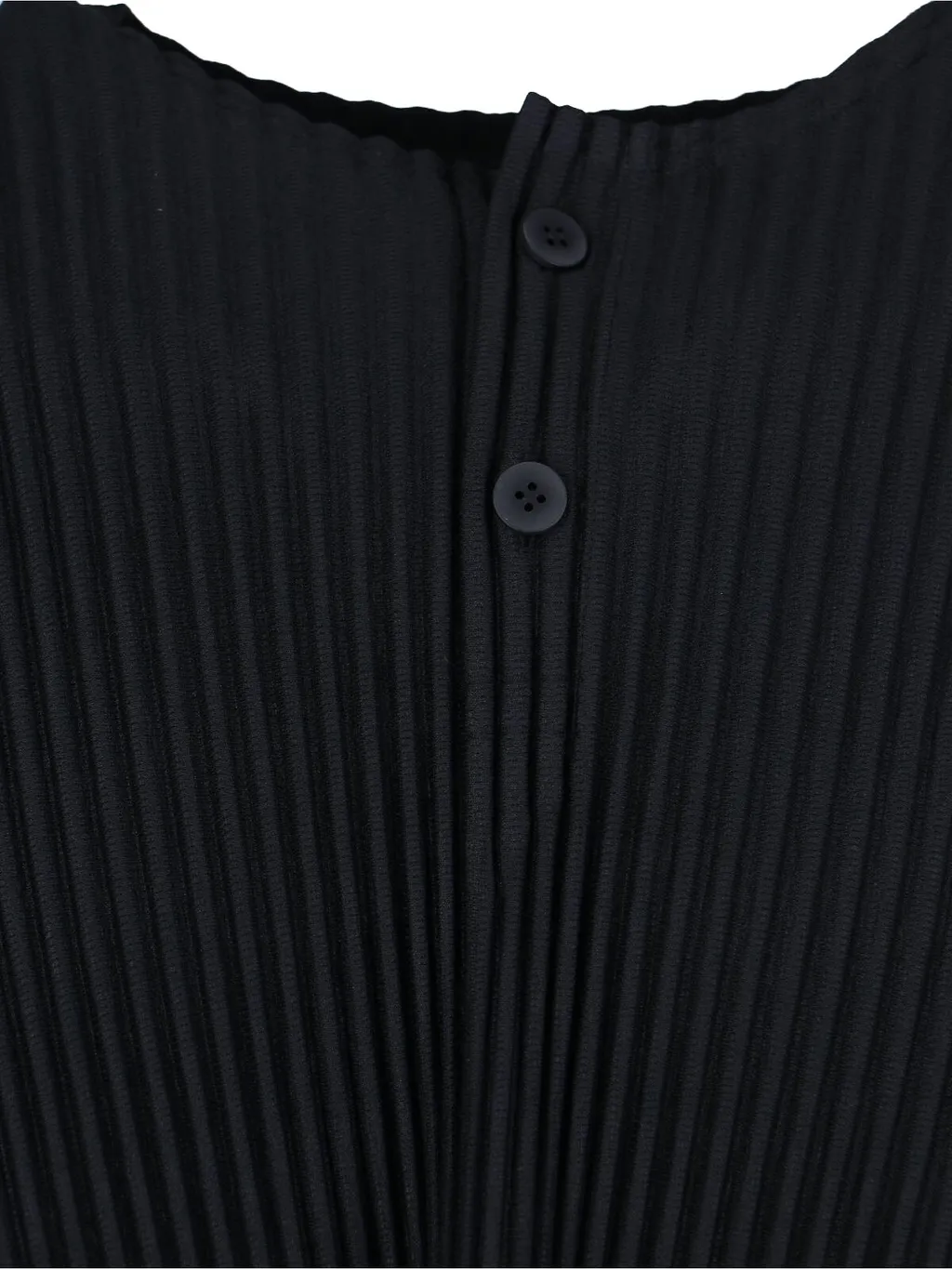 Homme Plissé Issey Miyake Mc February Crewneck T-Shirt