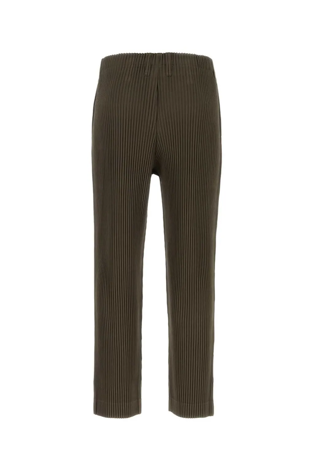 Homme Plissé Issey Miyake Pleated Tailored Trousers