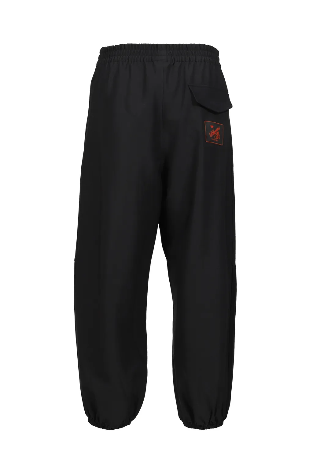 Wc Twill Tp / Blk