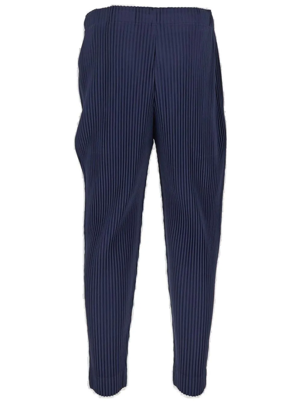 Homme Plissé Issey Miyake Pleated Tapered Pants