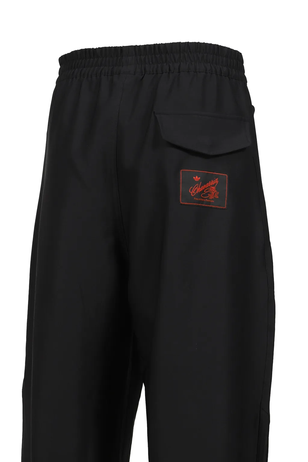 Wc Twill Tp / Blk
