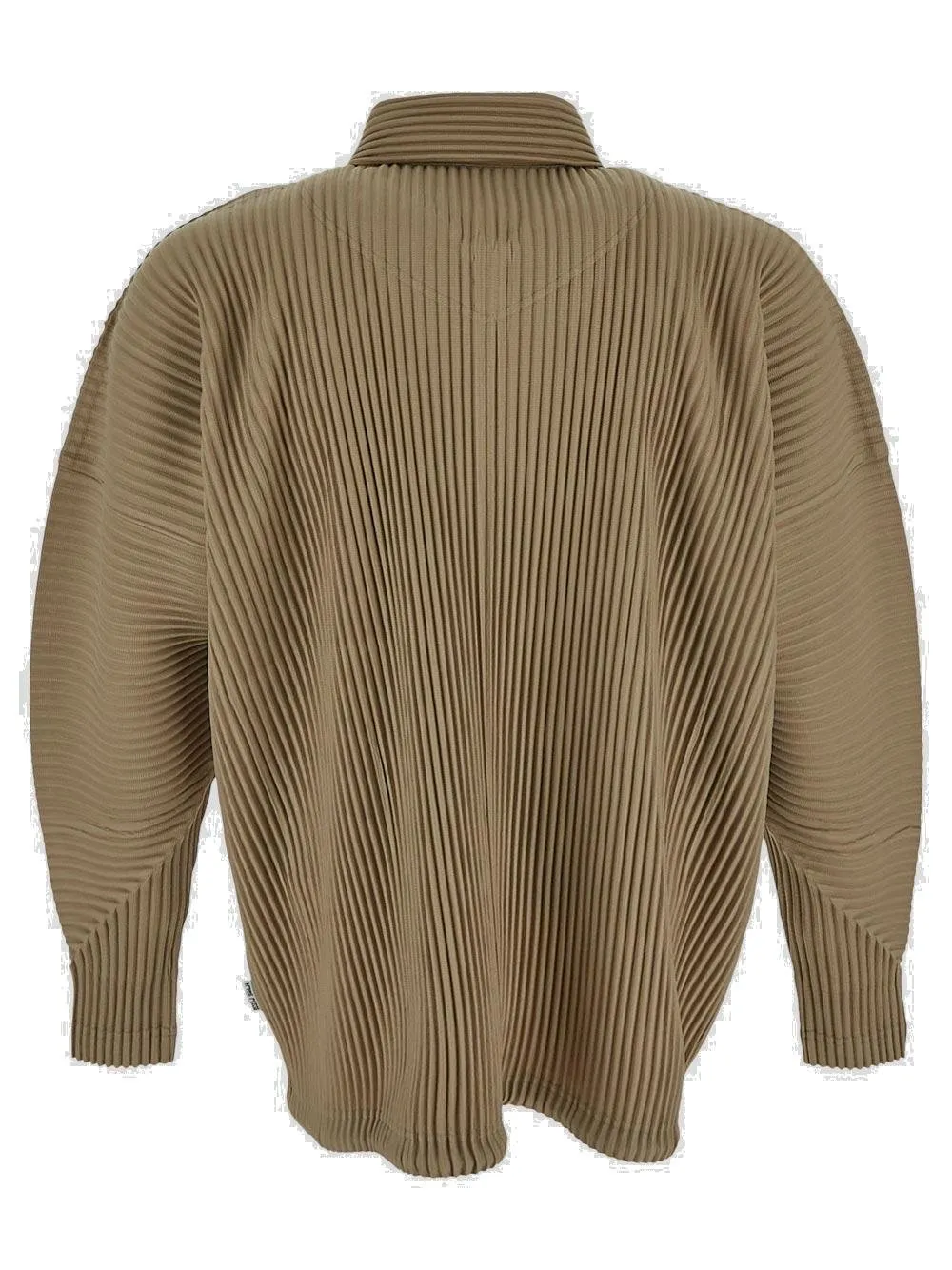 Homme Plissé Issey Miyake Mc February Drop-Shoulder Jacket