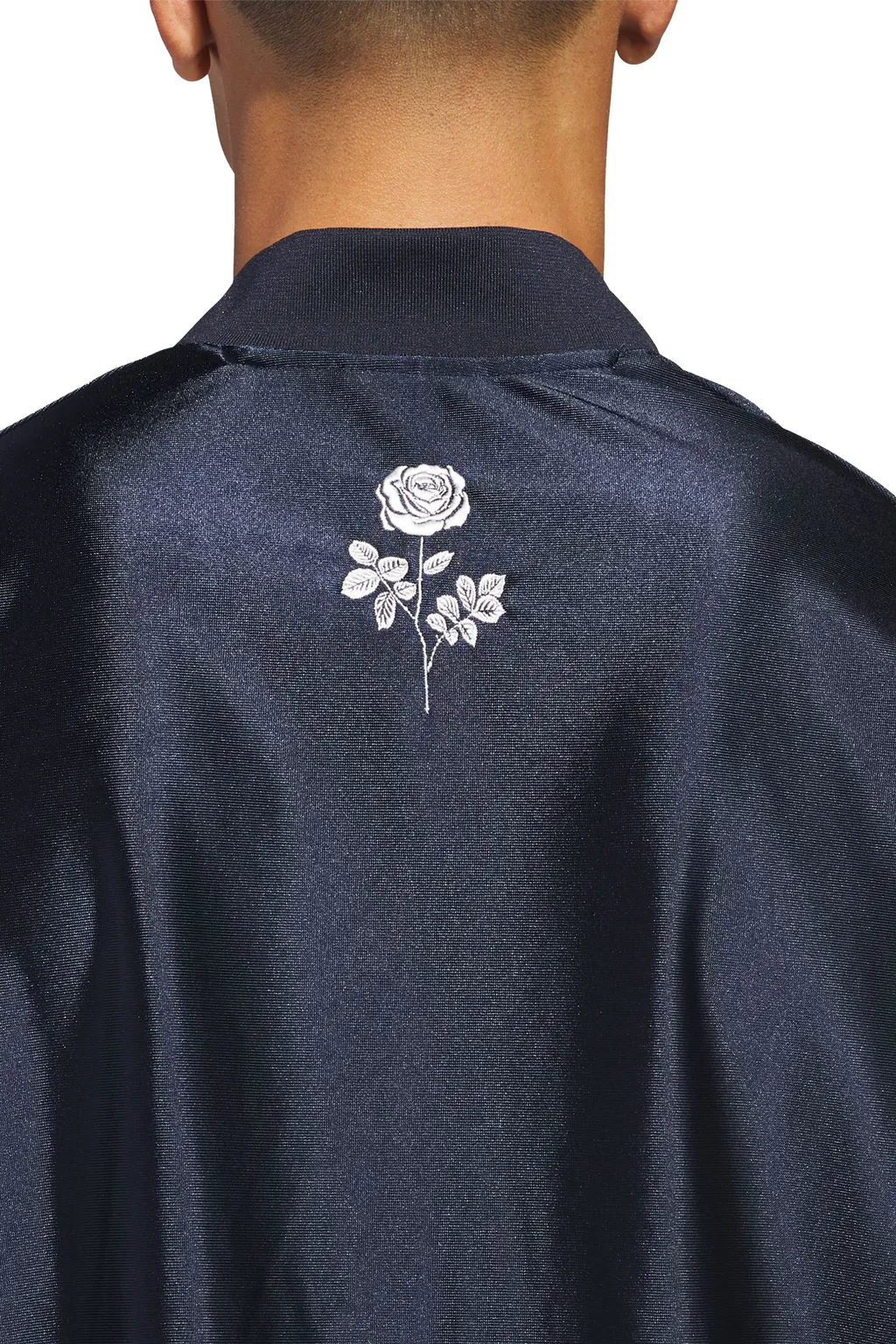 Dazzle Jersey / Light Gry Heather/Legend Ink
