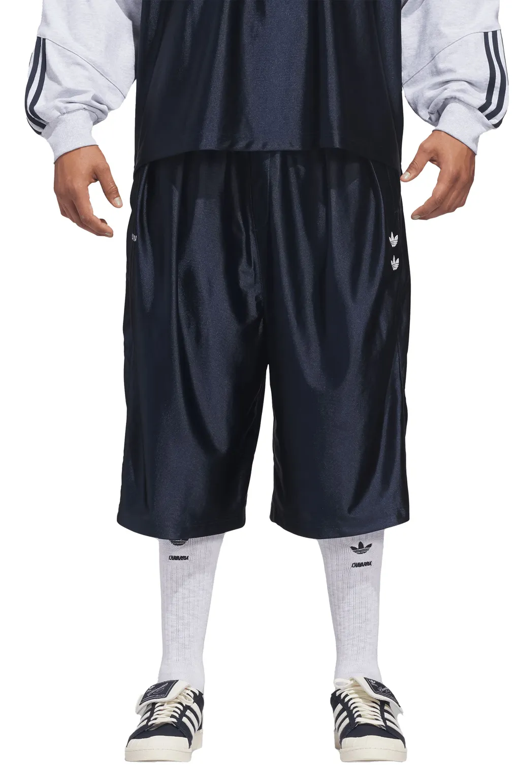 Dazzle Snap Short / Legend Ink