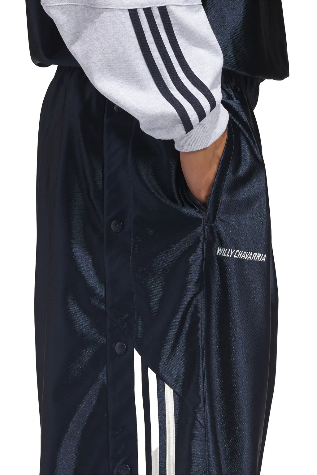 Dazzle Snap Short / Legend Ink
