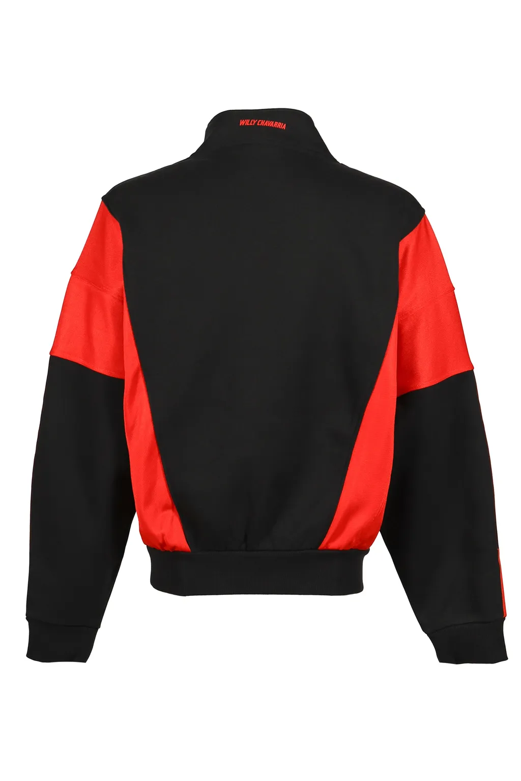 Wc Watsonville / Blk/Red