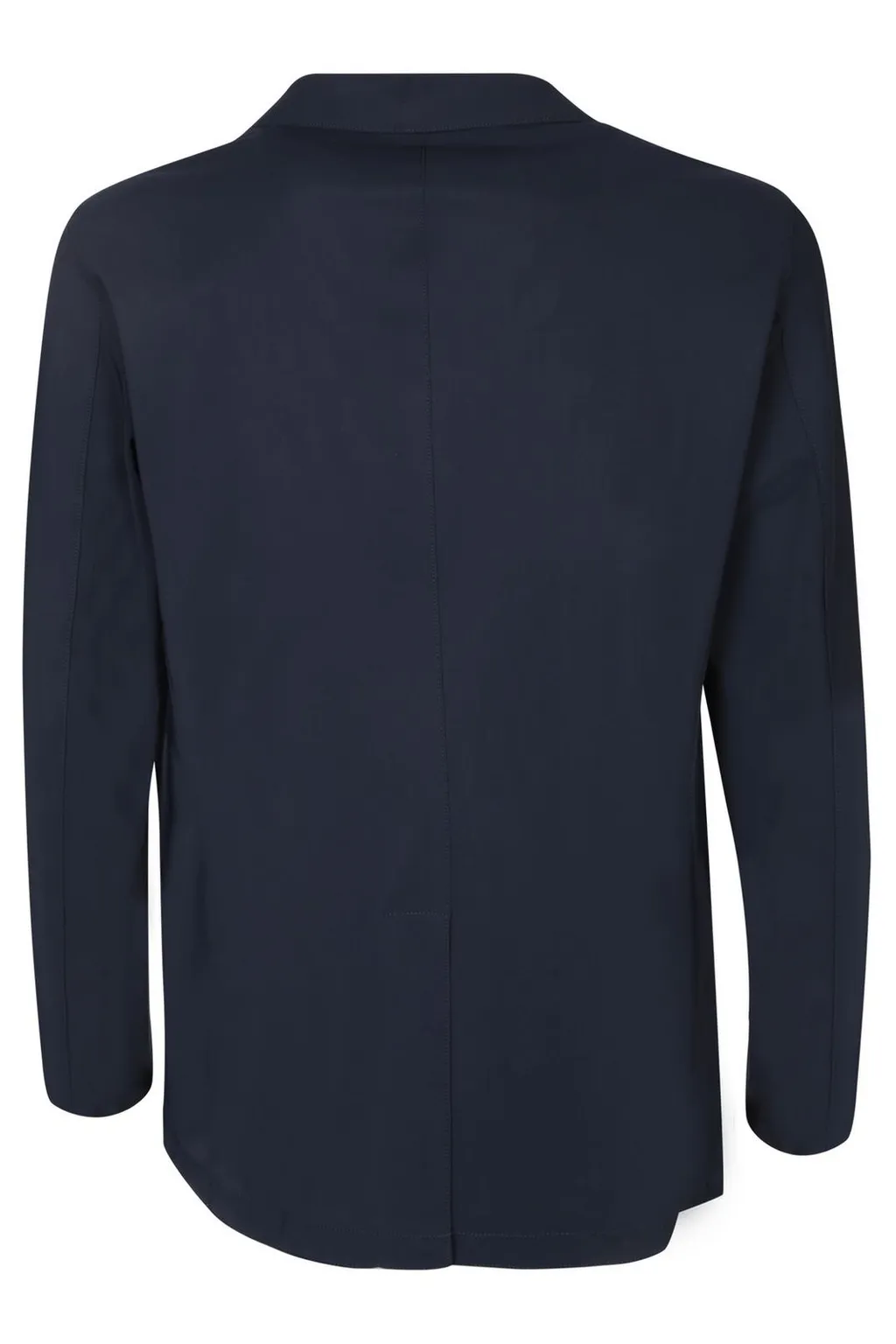 Herno Single-Breasted Blazer
