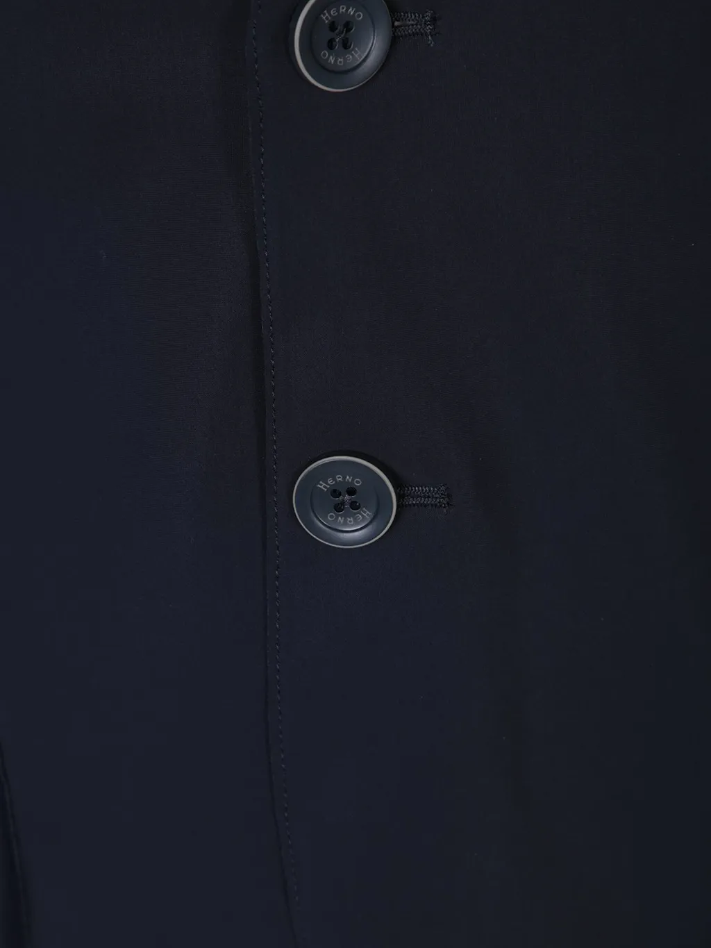 Herno Single-Breasted Blazer