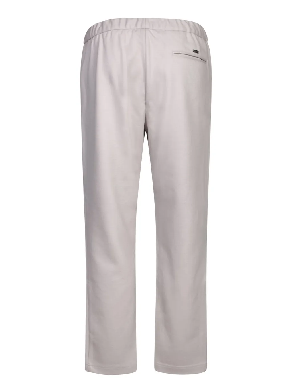 Herno Drawstring Elastic Waist Trousers