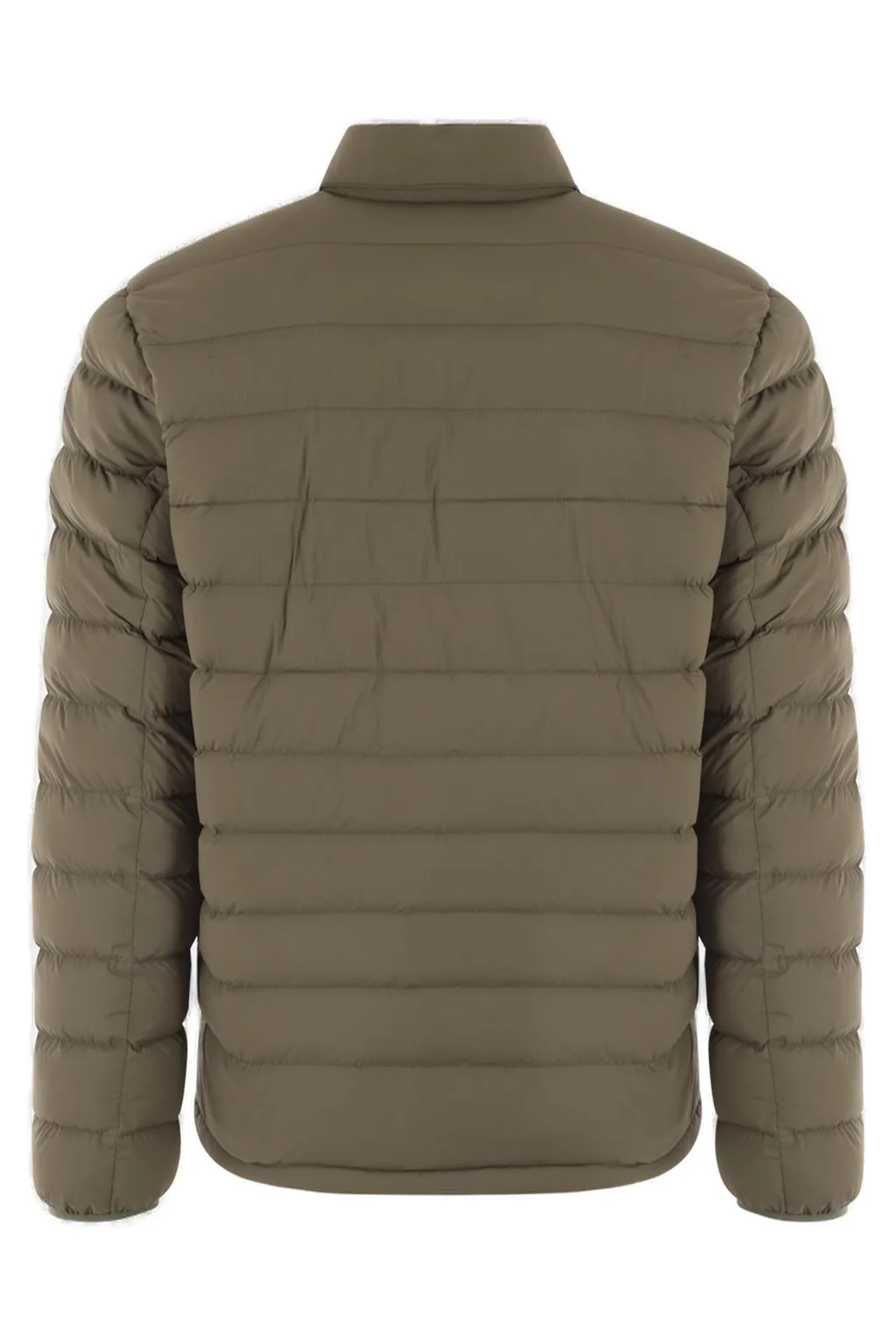 Herno Buttoned Long-Sleeved Jacket