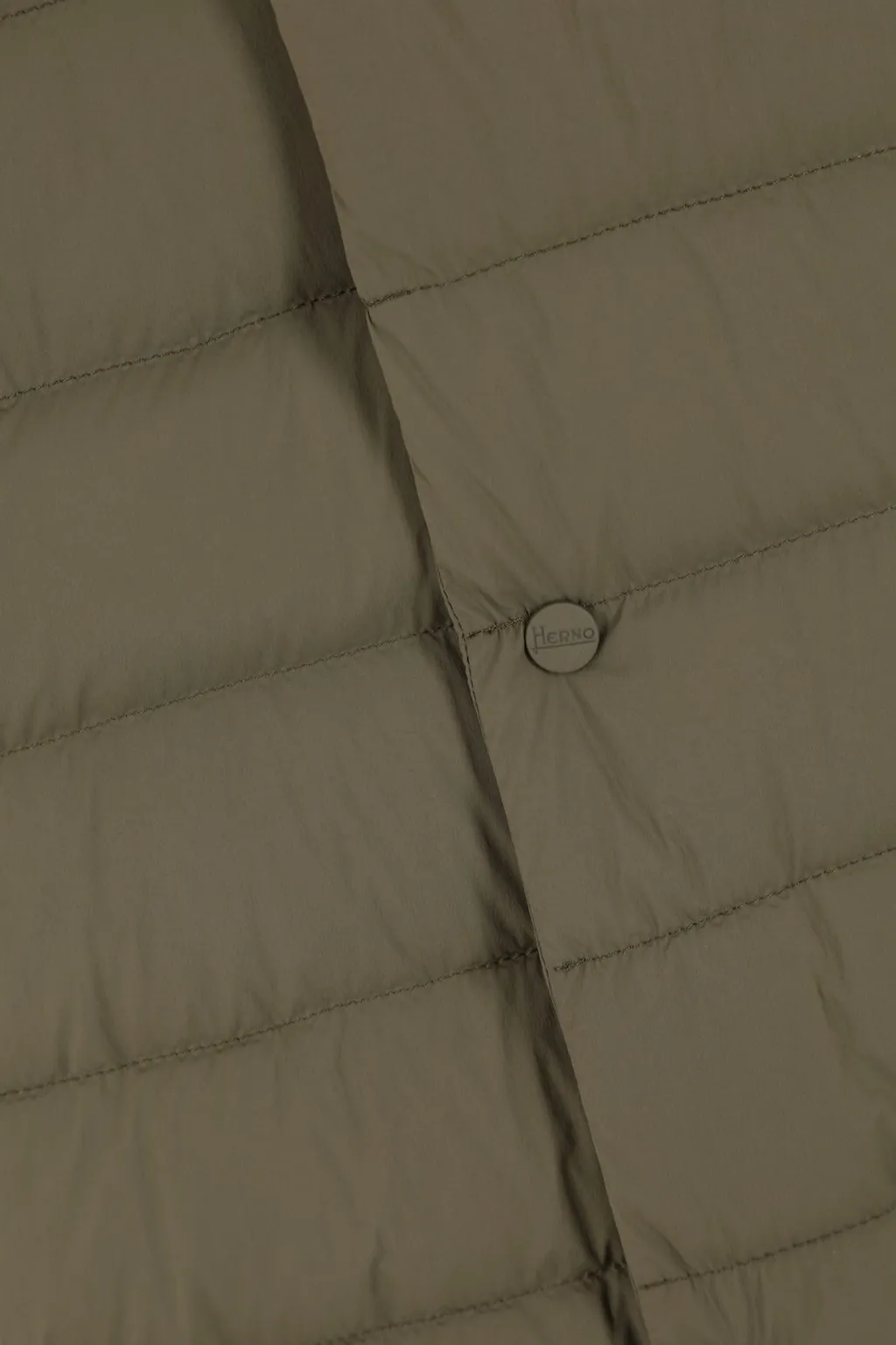 Herno Buttoned Long-Sleeved Jacket