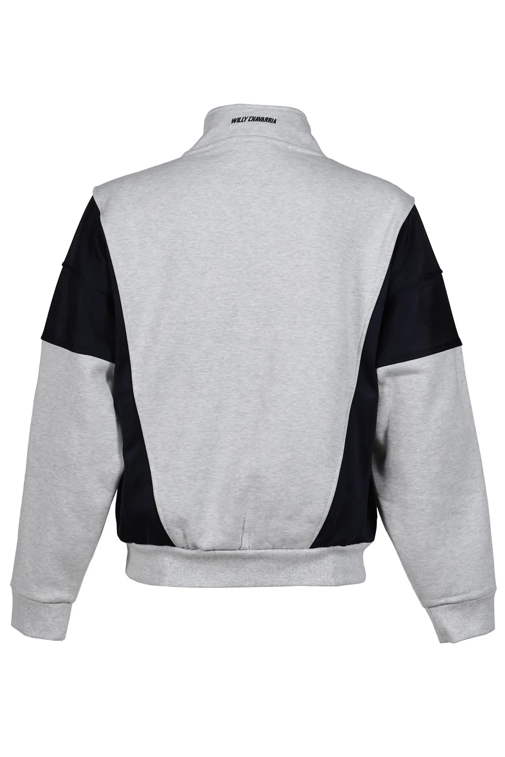 Watsonville Mockneck / Light Gry Heather/Legend Ink