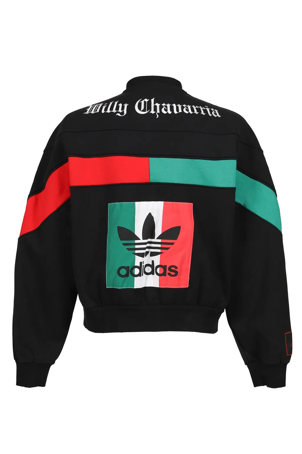 Fleece Crewneck / Blk
