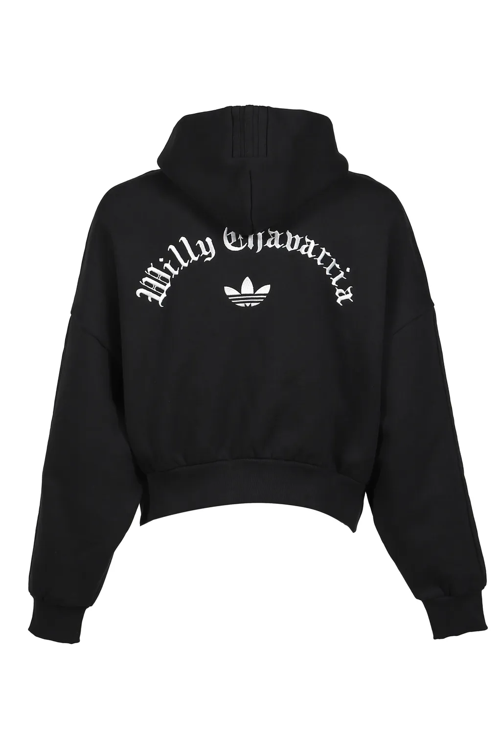 Heavy Weight Zip Hoody / Blk