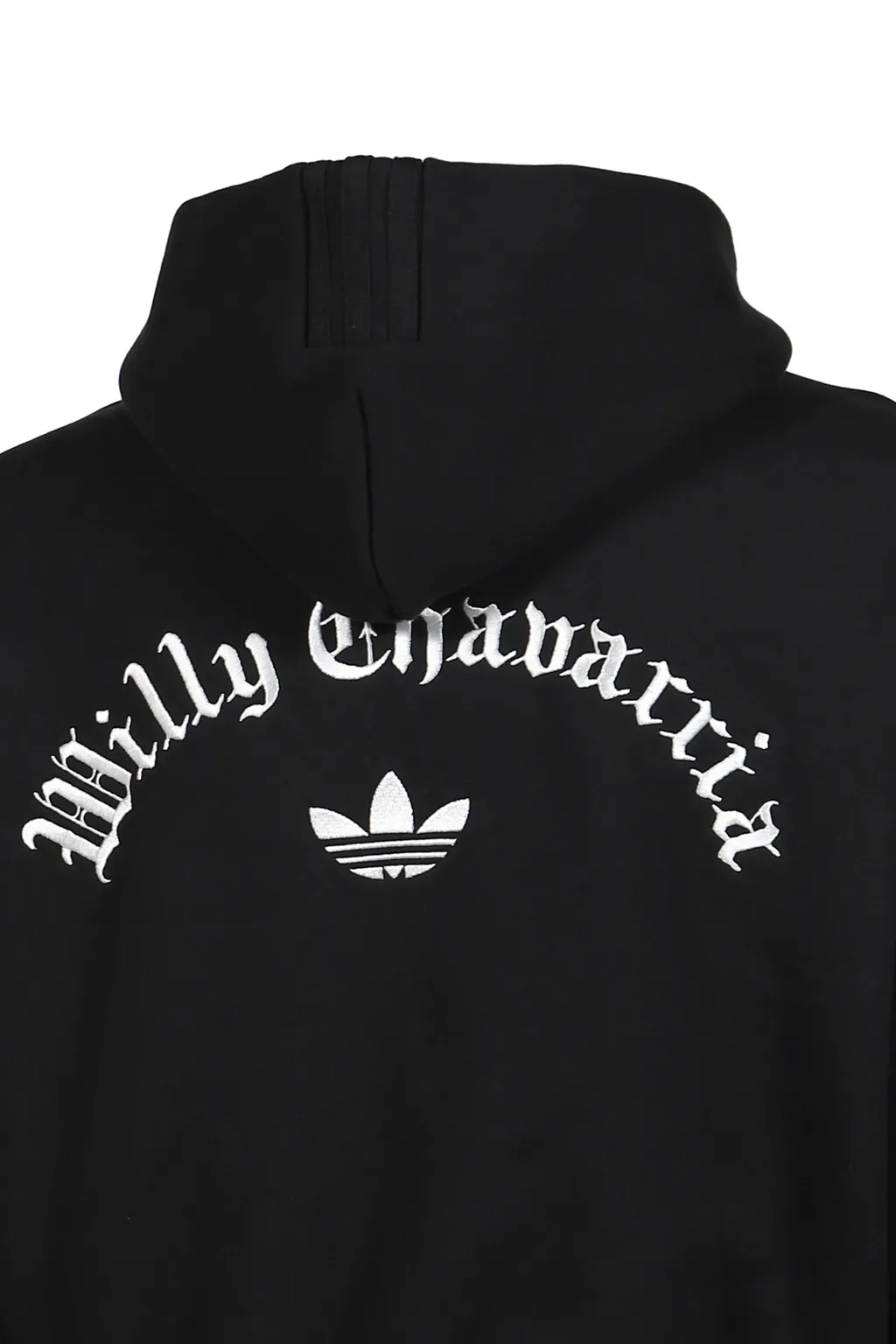 Heavy Weight Zip Hoody / Blk