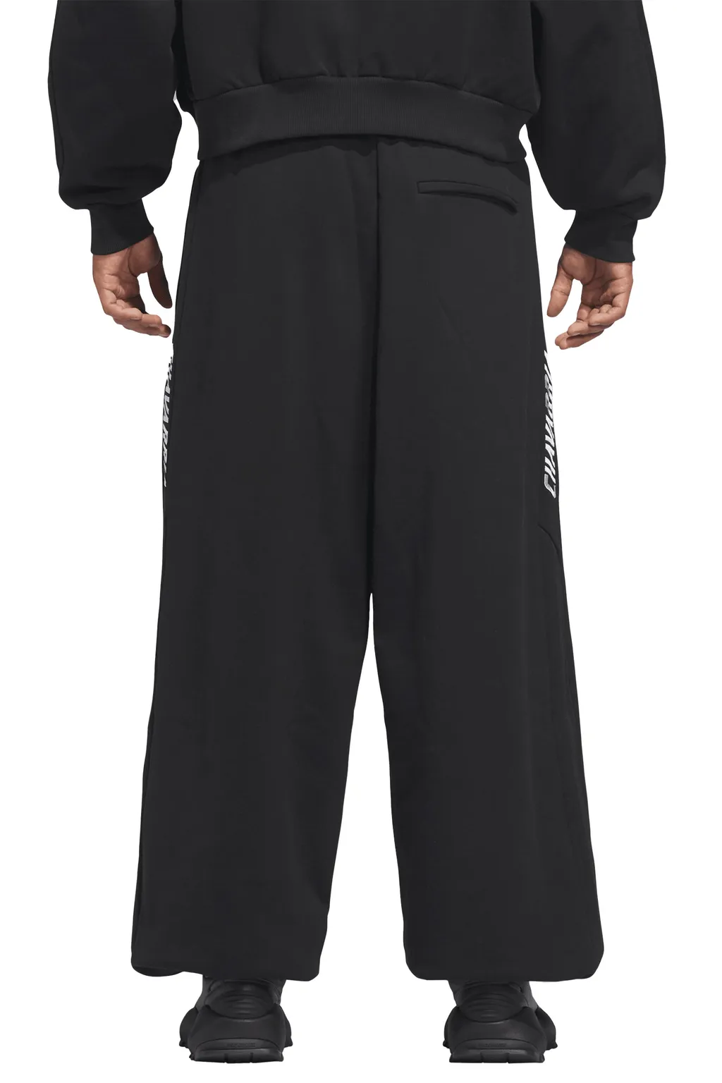 Heavy Weight Sweatpant / Blk