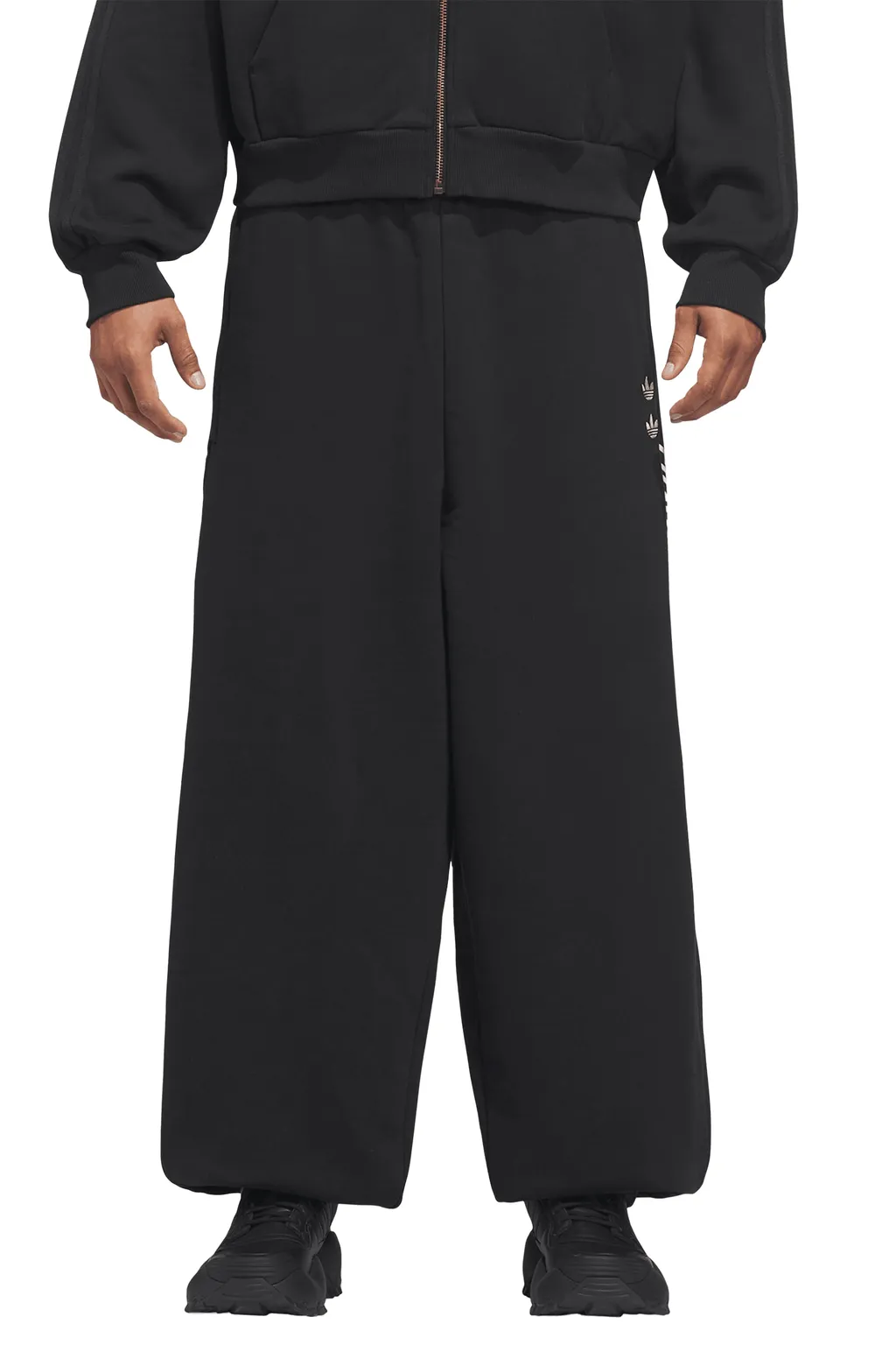 Heavy Weight Sweatpant / Blk