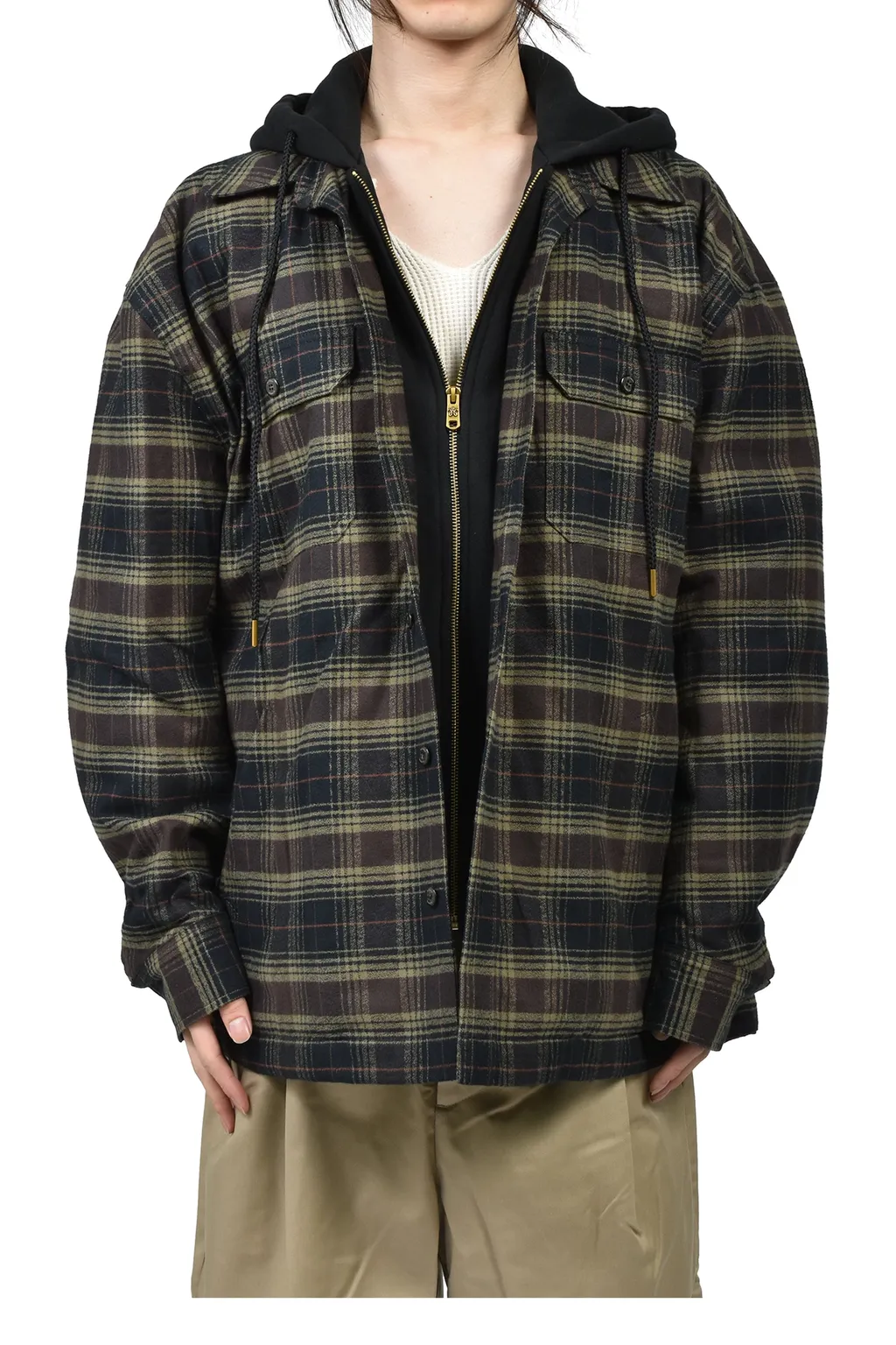 Ganadero Overshirt / Olv