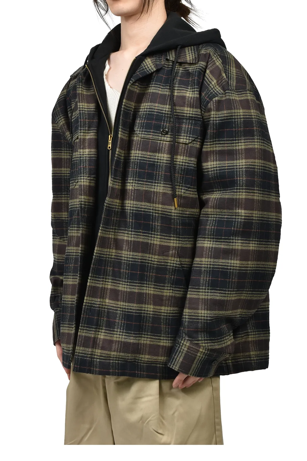 Ganadero Overshirt / Olv