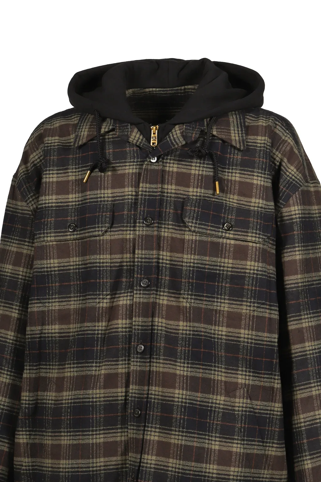 Ganadero Overshirt / Olv