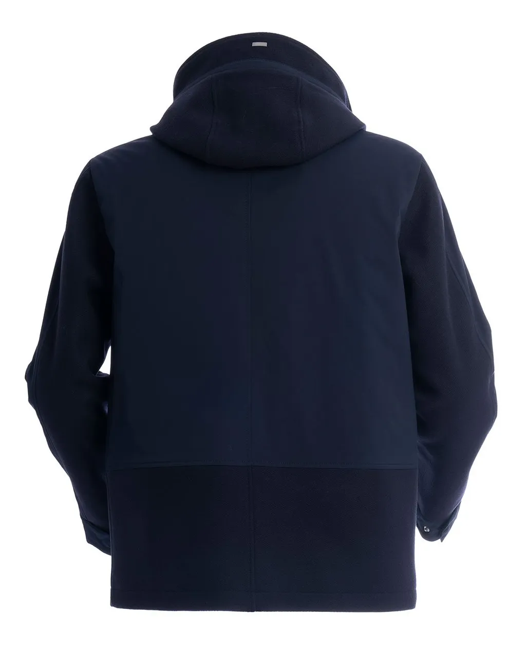 Herno Zip-Up Long-Sleeved Jacket