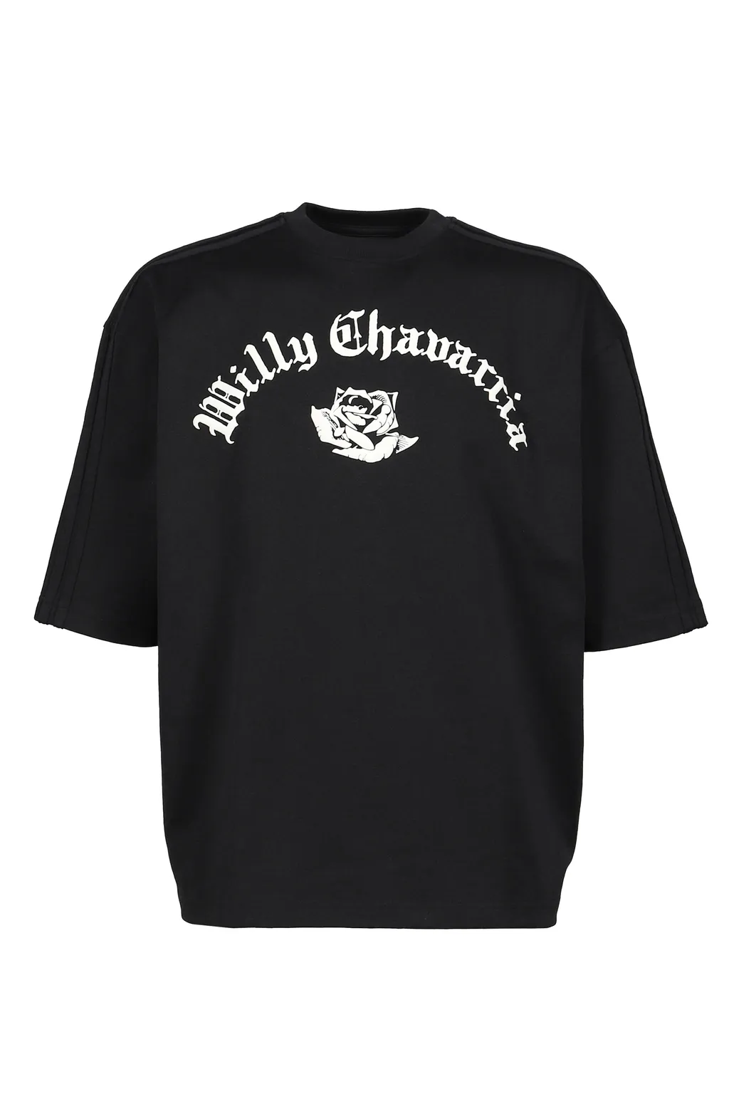 Signature Tee / Blk