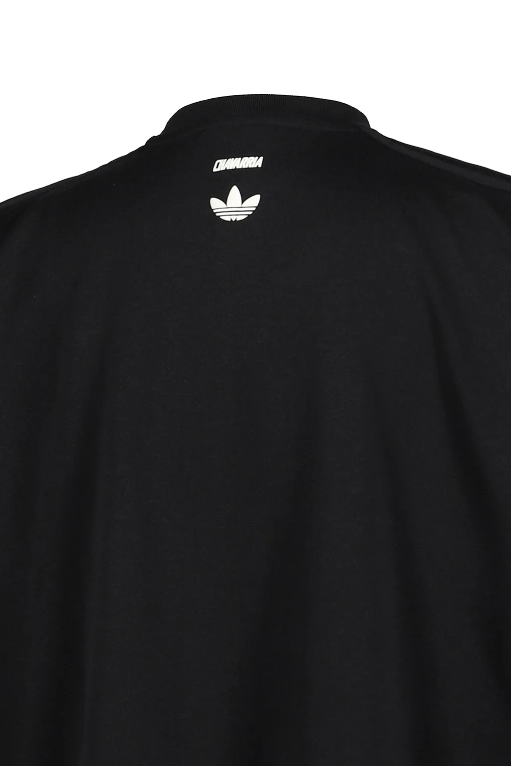 Signature Tee / Blk