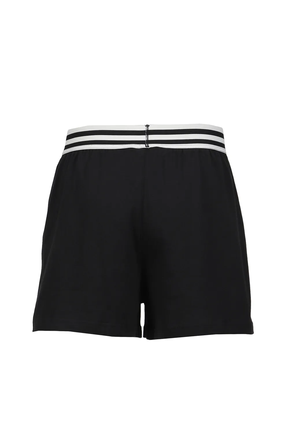 2-Pack Shorts / Blk/Gry