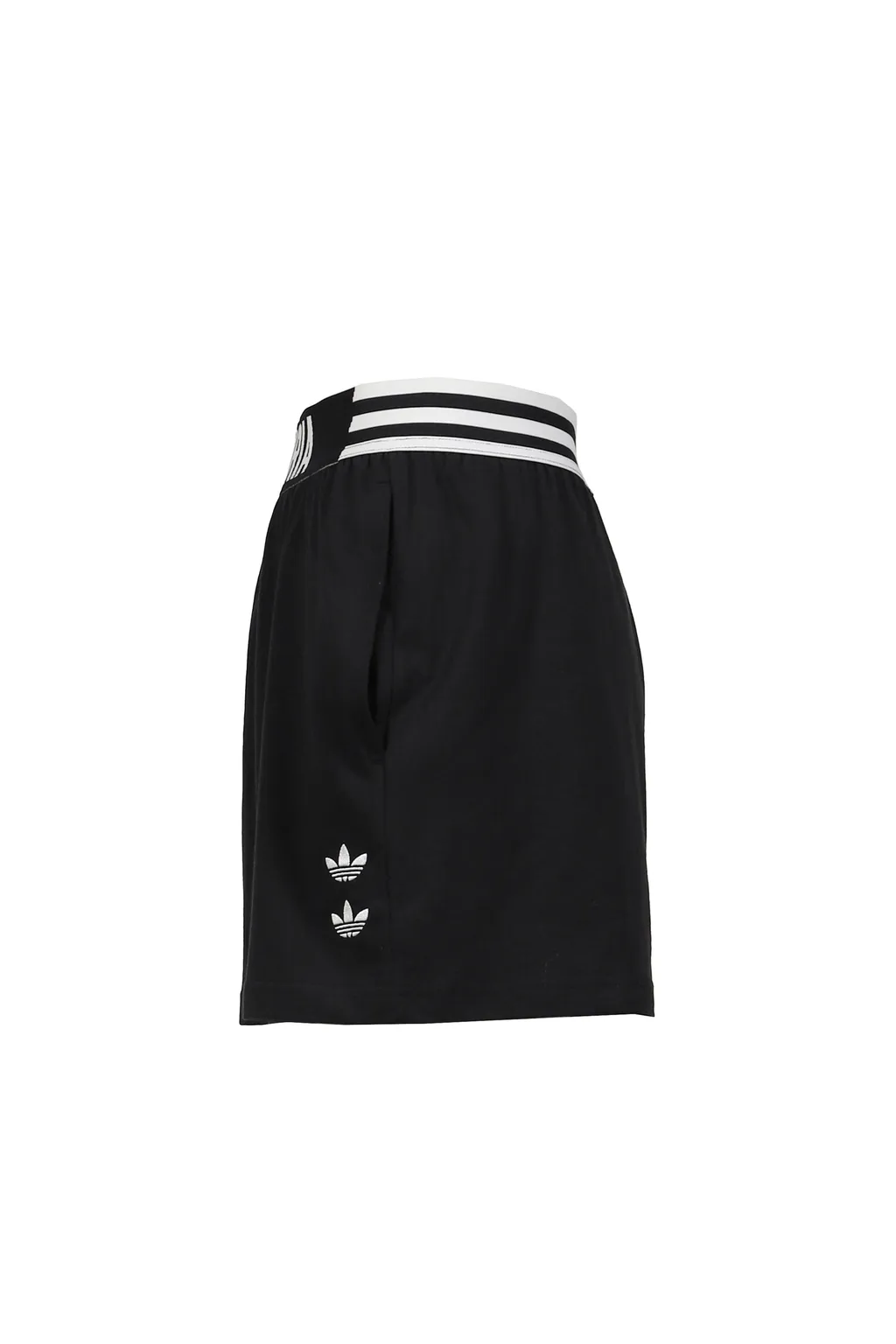2-Pack Shorts / Blk/Gry