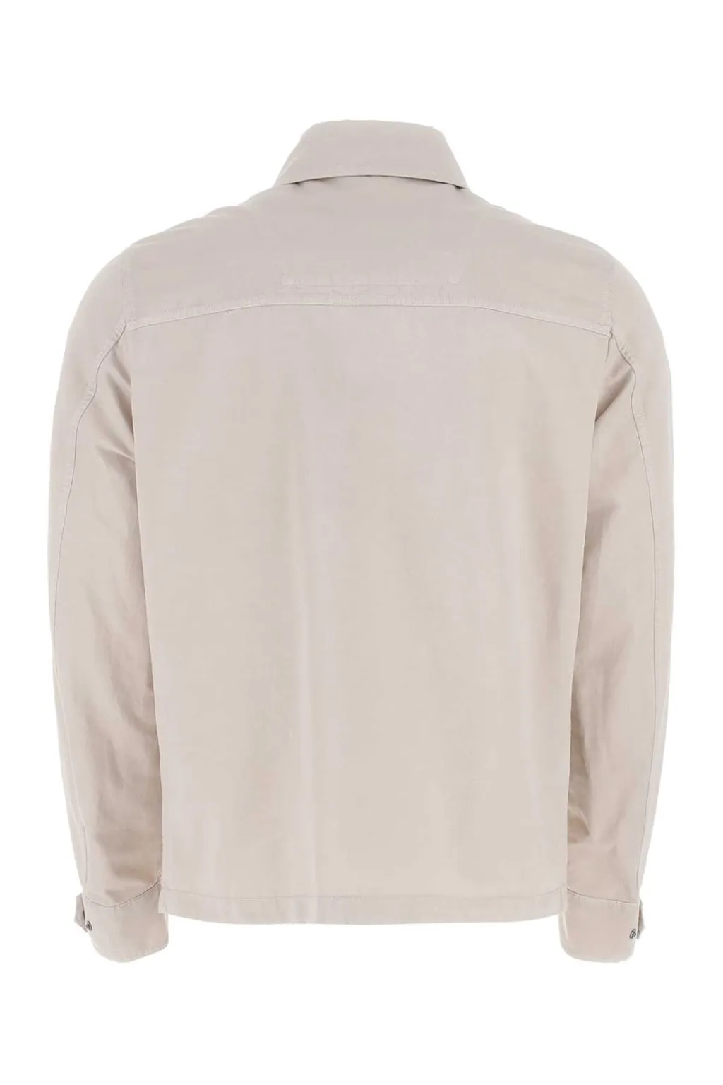 Herno Chest-Pockets Long-Sleeved Shirt