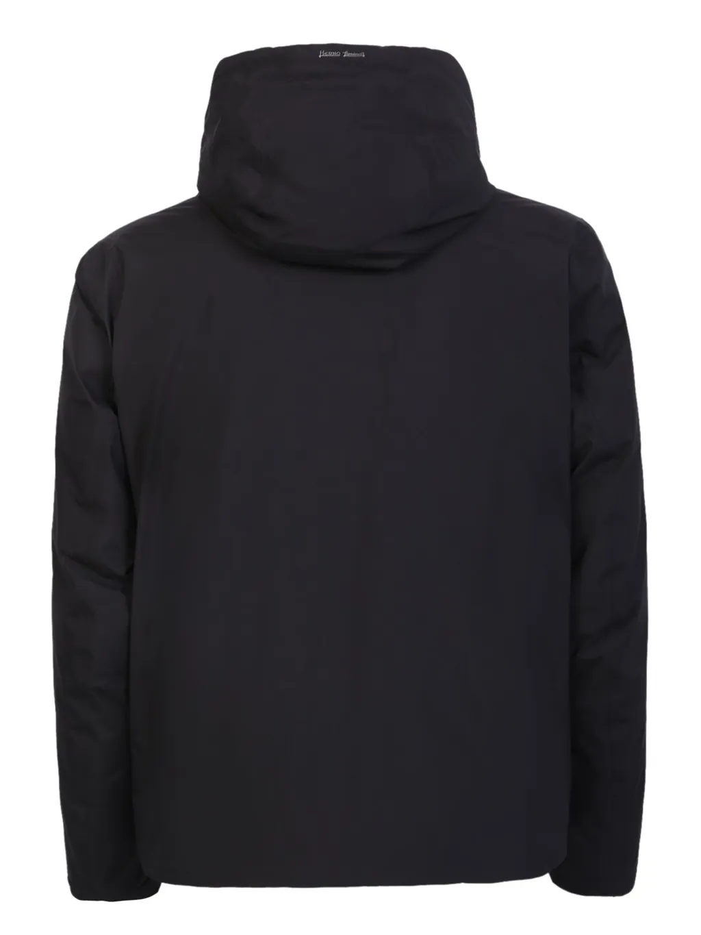 Herno Laminar Hood Zipped Jacket