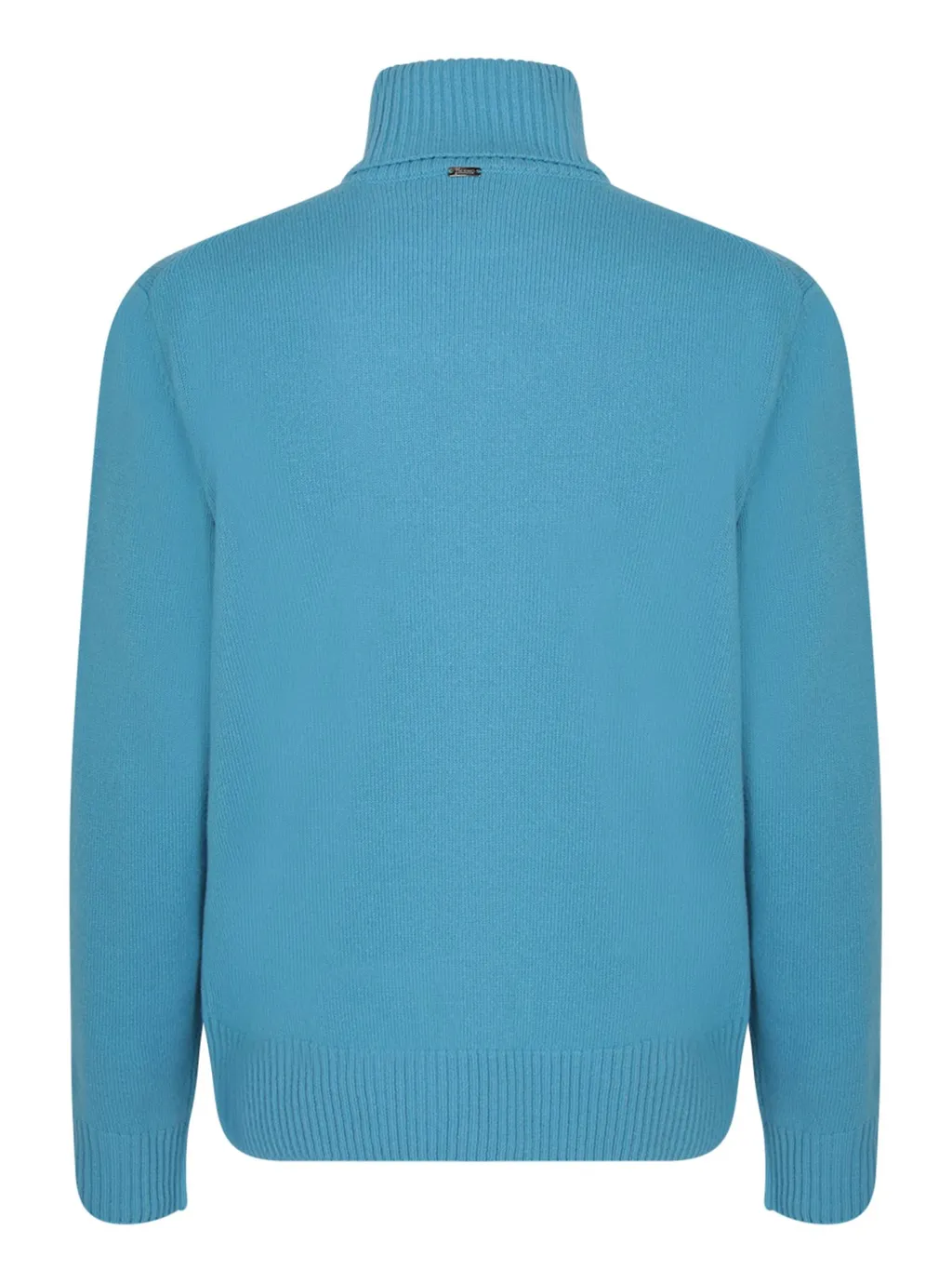 Herno Roll-Neck Long Sleeved Knitted Jumper